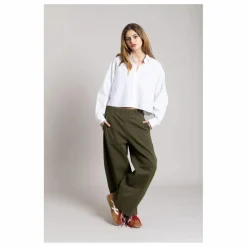 Smallable Woman Chemise Courte Chili | Blanc Outlet