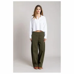 Smallable Woman Chemise Courte Chili | Blanc Outlet