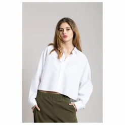 Smallable Woman Chemise Courte Chili | Blanc Outlet