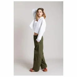 Smallable Woman Chemise Courte Chili | Blanc Outlet