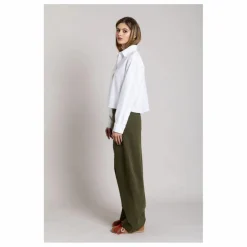 Smallable Woman Chemise Courte Chili | Blanc Outlet