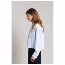 Femme Smallable Woman Blouses, Chemises|Chemise Courte Chili Rayée |