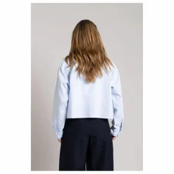 Femme Smallable Woman Blouses, Chemises|Chemise Courte Chili Rayée |