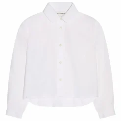 Smallable Kid Chemise Courte Clara | Blanc Best