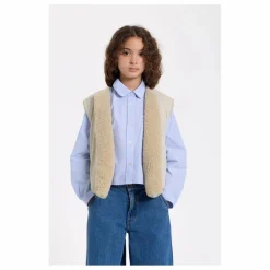 Enfant Smallable Kid Chemise Courte Clara Rayée |