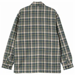 Homme Carhartt WIP Chemise Cronyn Jac |