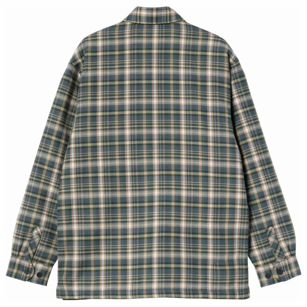 Homme Carhartt WIP Chemise Cronyn Jac |