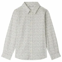 New Bonpoint Chemise Daho Coton Bio | Ecru