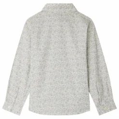 New Bonpoint Chemise Daho Coton Bio | Ecru