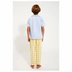 Enfant Piupiuchick Chemise Denim |