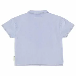 Enfant Piupiuchick Chemise Denim |