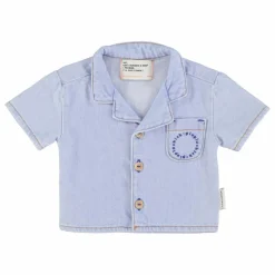 Enfant Piupiuchick Chemise Denim |