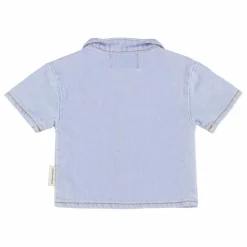 Enfant Piupiuchick Chemise Denim |