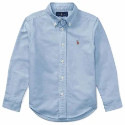 Ralph Lauren Chemise Denim | Bleu Clair