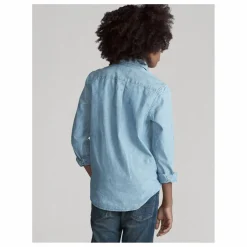 Ralph Lauren Chemise Denim | Bleu Clair
