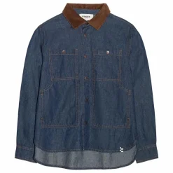 Finger in the nose Chemise Denim Enara | Denim brut New