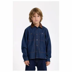 Finger in the nose Chemise Denim Enara | Denim brut New