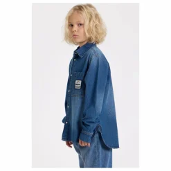 Enfant Hundred Pieces Chemise Denim Enzo |