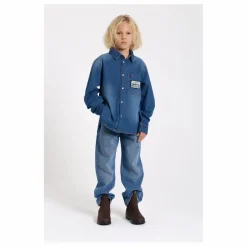 Enfant Hundred Pieces Chemise Denim Enzo |