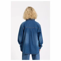 Enfant Hundred Pieces Chemise Denim Enzo |