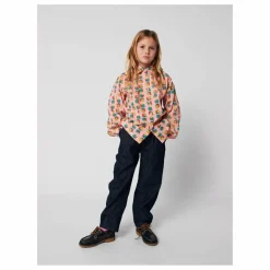 Enfant Bobo Choses Blouses, T-Shirts|Chemise Dés Coton Bio |