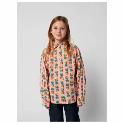 Enfant Bobo Choses Blouses, T-Shirts|Chemise Dés Coton Bio |