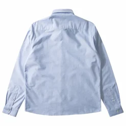 Edmmond Studios Chemise Duck Edition Coton | Bleu ciel New