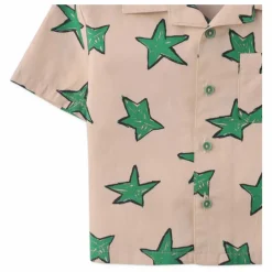 Gingersnaps Chemise Dylan Etoiles | Beige New