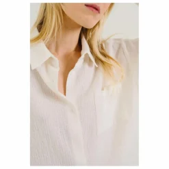 Sacrécoeur Chemise Elisa | Blanc Clearance