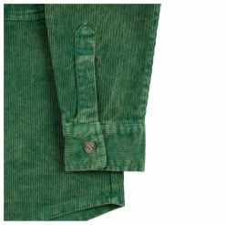 Enfant Bobo Choses Chemise Empiècements Velours Côtelé |