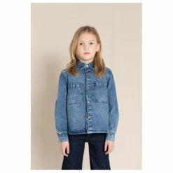 Finger in the nose Chemise Enara | Bleu Clearance