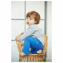 Arsène et Les Pipelettes Chemise Felix | Bleu Online