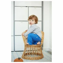 Arsène et Les Pipelettes Chemise Felix | Bleu Online