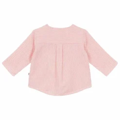 Discount Arsène et Les Pipelettes Chemise Felix | Rose