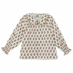 Enfant Bonton Blouses, T-Shirts|Chemise Figue |