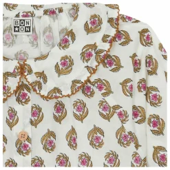 Enfant Bonton Blouses, T-Shirts|Chemise Figue |