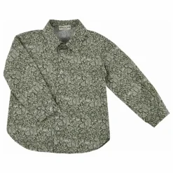 Enfant Babe & Tess Chemise Fleurie |