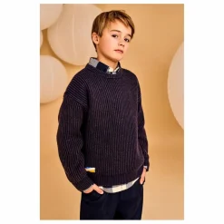 Enfant AO76 Chemise Frank Jin Carreaux |