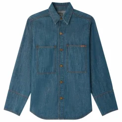 Femme Soeur Chemise Garance Denim |