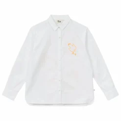 Femme a.p Blouses, Chemises|Chemise Gizelle Popeline de Coton |