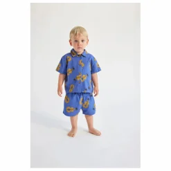 Bobo Choses Chemise Guitares Bébé | Bleu marine Hot