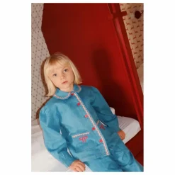 Flöss Chemise Hazel | Bleu Clearance