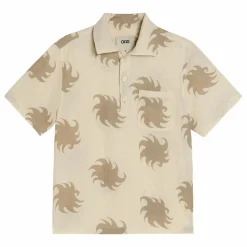 OAS Chemise Hazel Ember Girona Lin | Beige Online