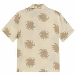 OAS Chemise Hazel Ember Girona Lin | Beige Online