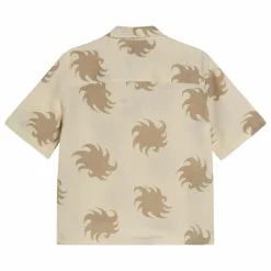 Femme OAS Chemise Hazel Ember Jaffa Lin |