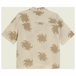 Femme OAS Chemise Hazel Ember Jaffa Lin |