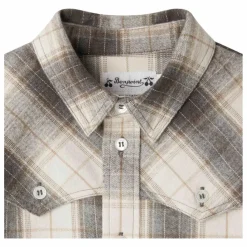 New Bonpoint Chemise Jared Coton Emerise | Gris