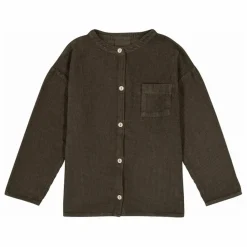 Enfant Studio Bohème T-Shirts, Chemises|Chemise Jim Velours Côtelé Coton Bio |