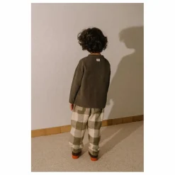 Enfant Studio Bohème T-Shirts, Chemises|Chemise Jim Velours Côtelé Coton Bio |