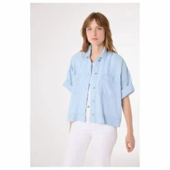 Sacrécoeur Chemise Jules | Bleu Hot